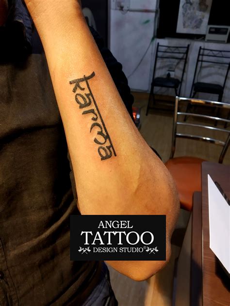 karma tatoo|karma tattoo prices.